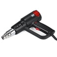thumbnail image 1 of Geevorks 2000W Industrial Fast Heating Hot Air Gun LCD Digital Temperature-controlled  Handheld Heat Blower Electric Adjustable Temperature Heat Gun Tool, 1 of 7
