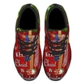 thumbnail image 2 of Keep ChriStIn ChriStas Shoes Sneakers Black Size 10, 2 of 7