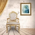 thumbnail image 3 of Popp, Grace 20x24 Gold Ornate Wood Framed with Double Matting Museum Art Print Titled - River Gleam II, 3 of 4