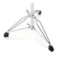 thumbnail image 3 of Extended Height Snare Drum Stand - Griffin Tall Concert Stand Up Mount Holder, 3 of 13