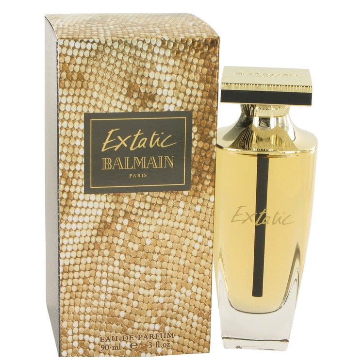 Extatic Balmain by Pierre Balmain Eau De Parfum Spray 3 oz -