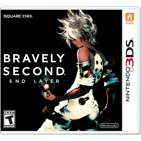 Square Enix Bravely Second: End Layer (Nintendo (Bravely Default Best Price)