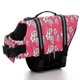 thumbnail image 3 of Chaleco salvavidas para perros, chaleco salvavidas estampado de verano para mascotas, ropa de seguridad para perros, traje de baño para mascotas, traje de baño de seguridad Ns2 # y M, 3 of 3