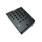 Numark M4BLACKXUS 3-Channel Scratch Mixer