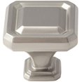 thumbnail image 1 of 1.5 in. Knob Wells, Gun Metal, 1 of 1