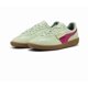 thumbnail image 3 of PU & MA Palermo OG Green Illusion-Garnet Rose-Gum men's shoes 383011 07, 3 of 5