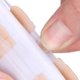 thumbnail image 2 of 3Pcs Zipper Tie Wound Closure Patch Hemostatic Patch Wound Fast Suture Zipper Band-Aid Outdoor Portable Skin Care, 2 of 5