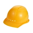 thumbnail image 4 of Casco, gorra, gorra de trabajo con ventilación para trabajadores, trabajo industrial, protección , ingeniería, gorra de trabajo con ventilación amarillo, 4 of 9