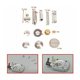 thumbnail image 5 of Kit de reconstrucción de carburador, diseñado para un rendimiento óptimo en equipos de 2 tiempos, desbrozadoras, sopladores y motosierras, compatible con la serie WA WT, 5 of 5