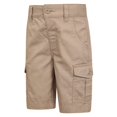 thumbnail image 3 of Mountain Warehouse Boys/Girls Cargo Shorts, 3 of 4