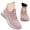 Light Pink, variant on Wovix Athletic Shoes Women Extra Wide Width Sneakers Cushioning Shoes Road Running Shoes Lightweight Tennis Gym Workout Training Shoes Breathable Walking Shoes with Arch Support
