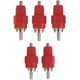 thumbnail image 5 of comederos de agua para pollos con boquilla, para aves de corral, con rosca, 5 of 5