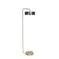 thumbnail image 1 of Sagebrook Home Metal 63" Floor Lamp, Gold, 1 of 1