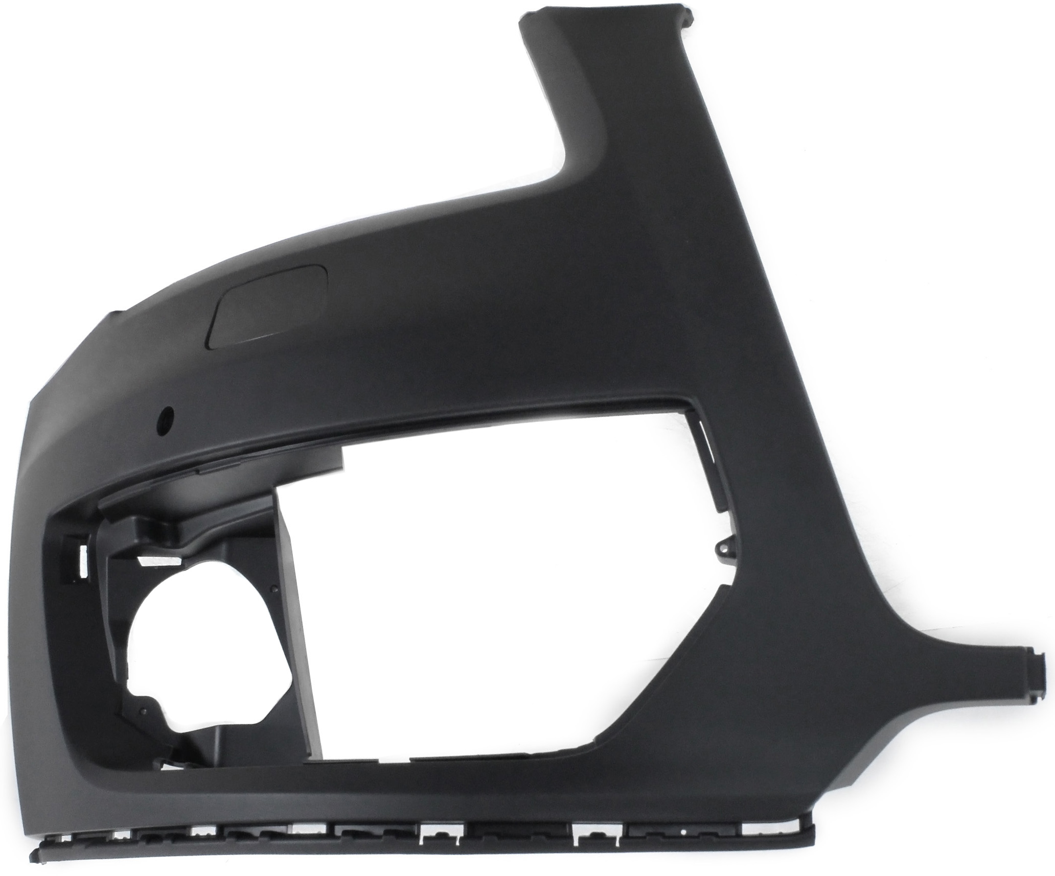 Replacement REPA010333P Bumper Cover Compatible with 2009-2012 Audi Q5 Front, Right Passenger Primed