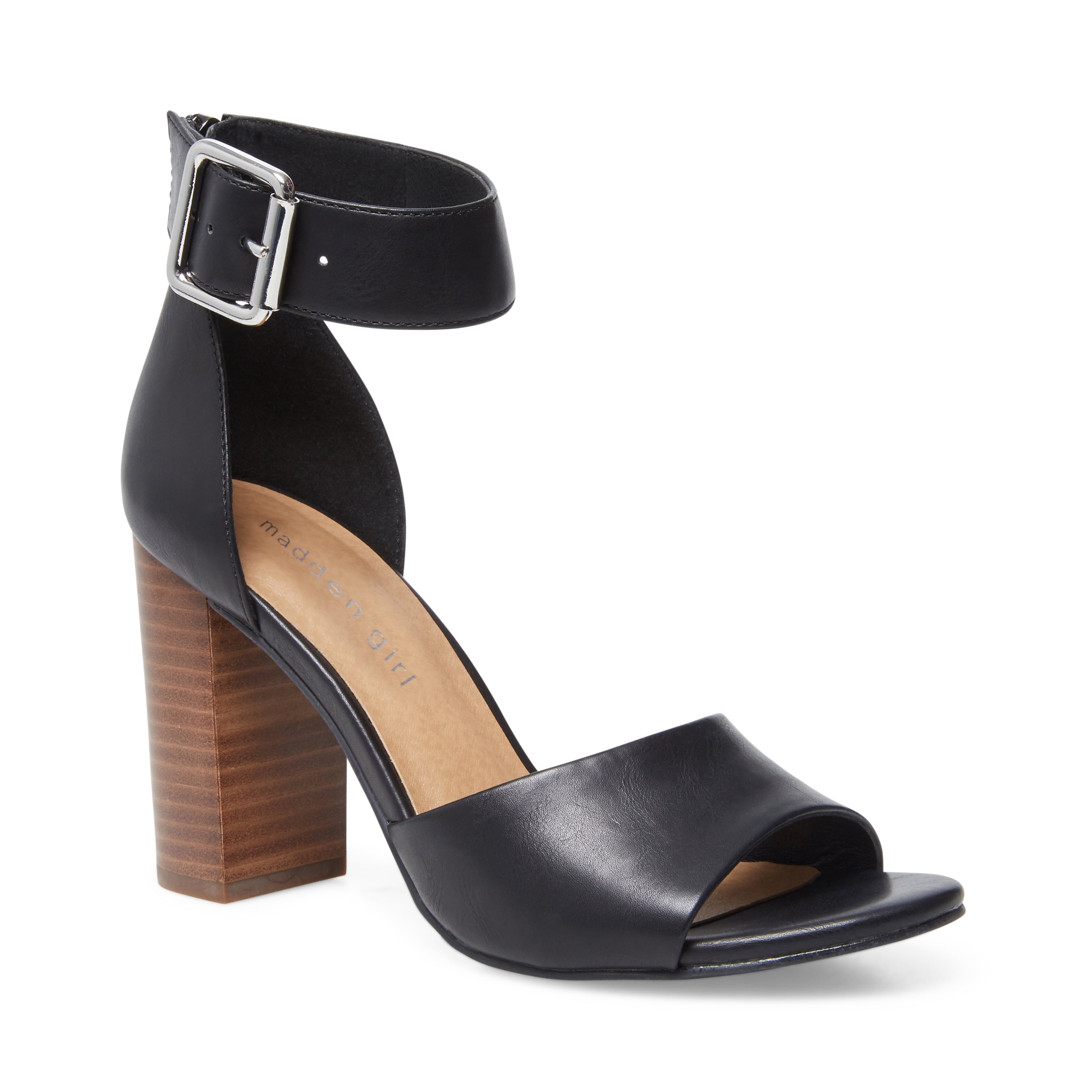 Madden Girl Madden Girl Harperr Heel Sandal (Women's)