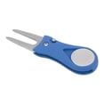 thumbnail image 1 of Divot Tool,  Green Fork Detachable Marke Foldable Storage  For Court, 1 of 8