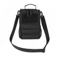 thumbnail image 2 of Balems Scooter Cycling Bike Head Tube Handlebar Cell Mobile Phone One Shoulder Bag Handbag, 2 of 9
