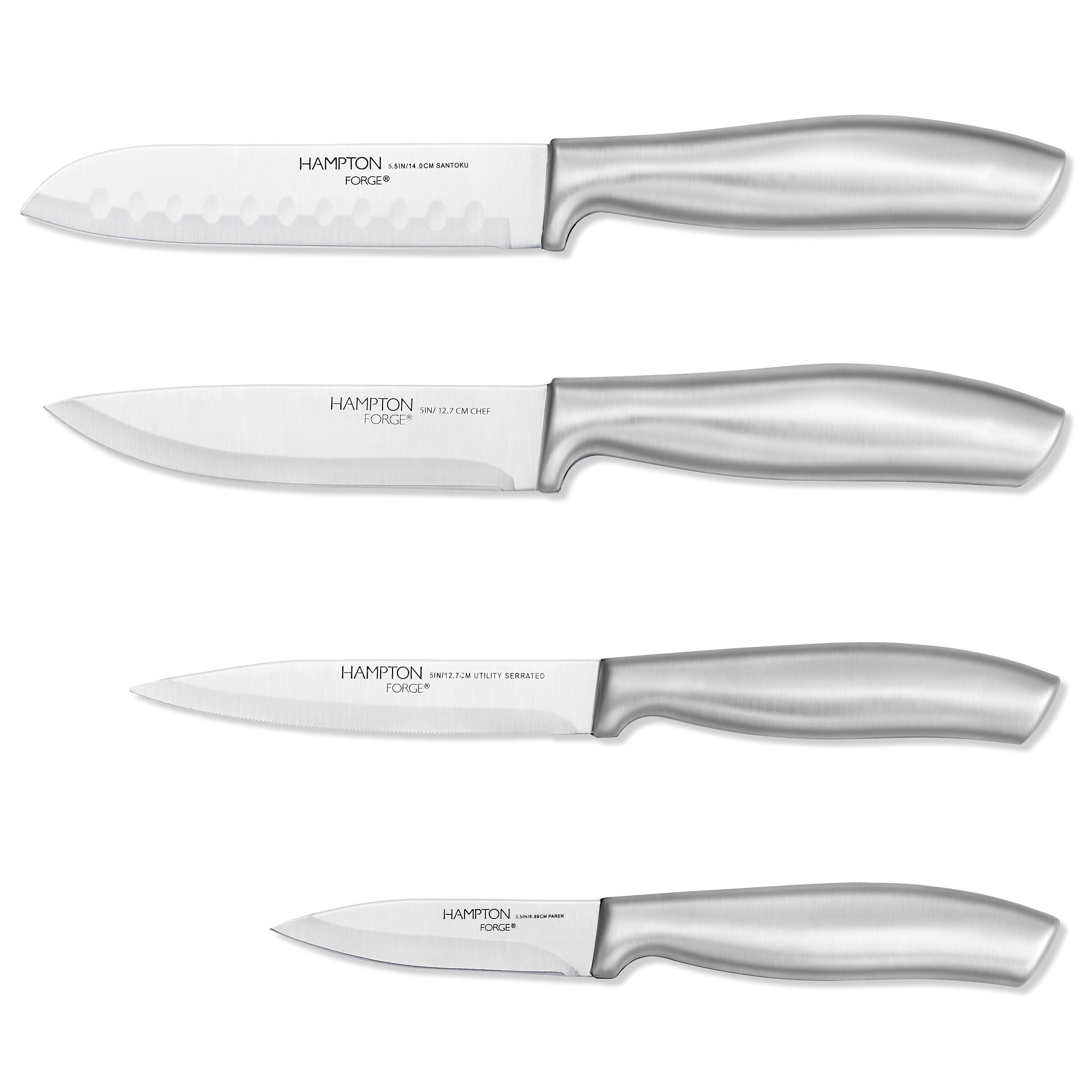 hampton forge kobe knife set