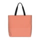 thumbnail image 1 of Easygdp Orange Gingham Bolsa Tote para Mujer, Bolso de Hombro para Trabajo, Playa, Viajes, Compras y Supermercado, 1 of 7