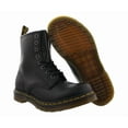 thumbnail image 4 of Dr. Martens 1460 Nappa Womens Shoes Size 8, Color: Black Nappa, 4 of 4