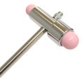 thumbnail image 1 of Reflex Hammer Buck Rosado de color rosa para pruebas neurológicas, 1 of 1
