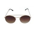 thumbnail image 2 of Lentes de Sol Tommy Hilfiger Eyewear X64011 Hombre Marco de Metal Dorado UV, 2 of 5