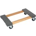 thumbnail image 1 of Monster Trucks Carpet Covered Dolly, 1 of 4