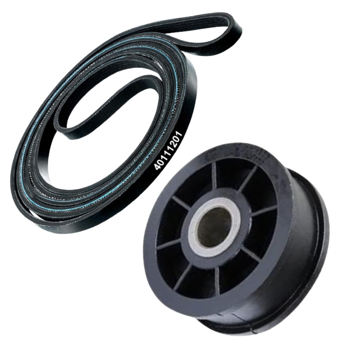 Correa Para Tambor De Lavadora Siemens/Bosch - 5PJE1246, 5PJ1246, 5EPJ1246, De Goma Natural
