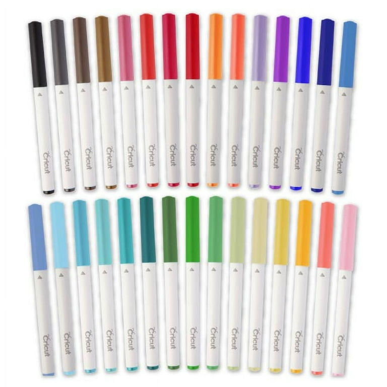 Ultimate Fine Point Pen Set 30 - Cricut