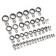 thumbnail image 5 of Accesorio de pesca anillos de línea de guías de pesca de acero inoxidable resistentes al desgaste para pesca Amonsee Otros, 5 of 8