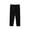 Black, variant on Bixock Women Pajamas Shorts Loungewear Shorts Sleep Capris Pants Elastic High Waist Soft Stretchy Daily Indoor Homewear Sleepwear Base Layer Trousers Women Clothings