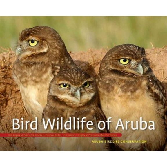 Bird Wildlife of Aruba (Hardcover)