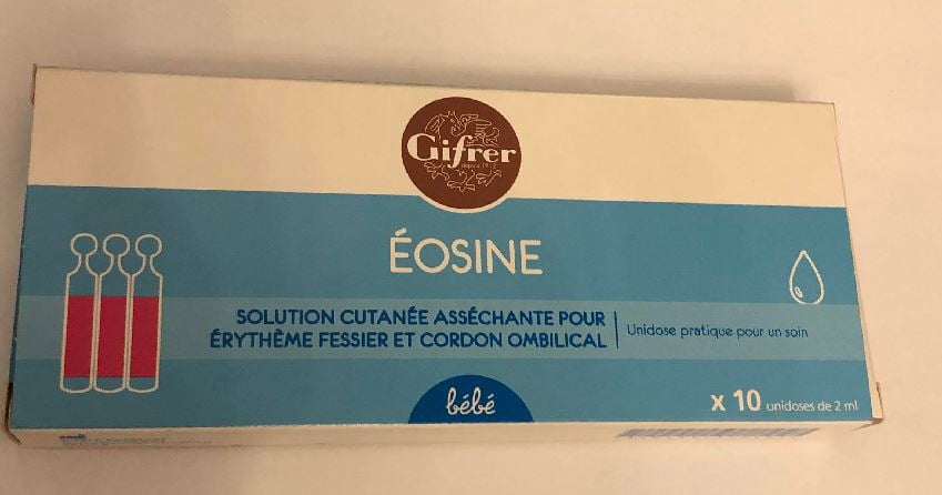 Gifer Eosin 2 10x2ml Walmart Com
