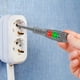 thumbnail image 3 of Juego de destornilladores magnéticos de alto torque 2 en 1 con comprobador de voltaje | Mango ergonómico antideslizante | Detector eléctrico con luz de neón | Puntas planas y Phillips | Compro, 3 of 4