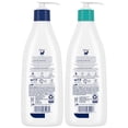 Dove Body Lotion Set with Ceramide Serum Sensitive Care Moisturizer