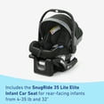 thumbnail image 5 of Graco Modes Nest2Grow Travel System, Ren, 1 Count, 5 of 8