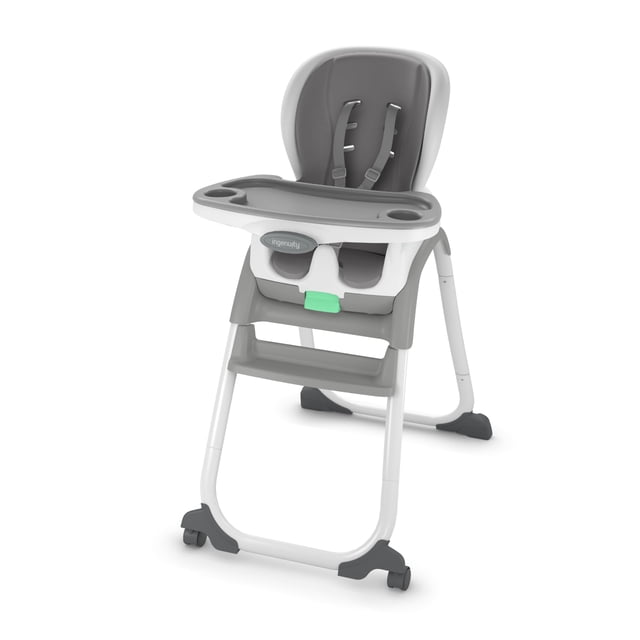 High Chair Ingenuity Full Course SmartClean, pizarra 6 en 1