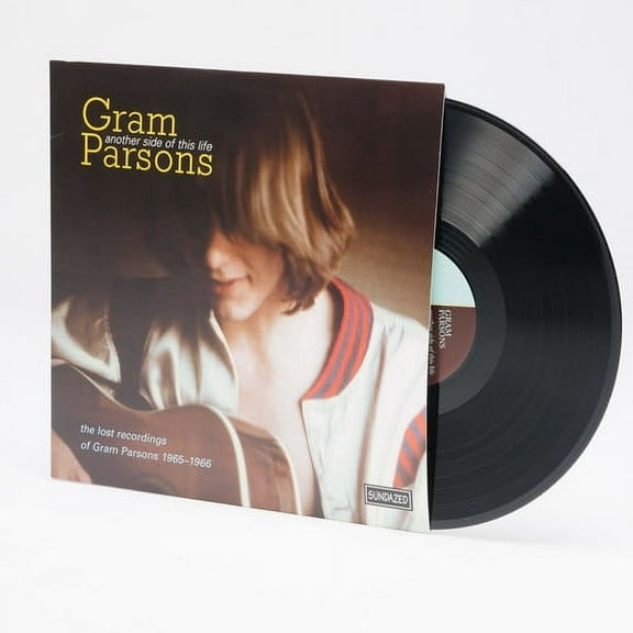 Gram Parsons - Another Side of This Life - Vinyl