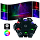 thumbnail image 1 of Efecto Laser Rgb 500mw 360 Smr Pro Charger Dmx, 1 of 5