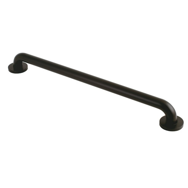 Kingston Brass DR514245 Meridian 24" Decorative ADA Grab Bar, Oil