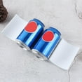 thumbnail image 2 of European Style Stackable Tabletop Bottle Display Rack Modern Kitchen Countertop Fridge Storage Organizer for and Can, 2 of 4