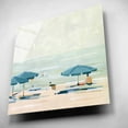 thumbnail image 4 of Epic Art 'If It's the Beaches II' by Emma Scarvey, Acrylic Glass Wall Art, 12"x12", 4 of 8