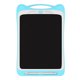thumbnail image 1 of Bewildely Tableta de escritura LCD de 8,5/12 pulgadas, tablero de dibujo LCD para niños, almohadilla de pintura eléctrica para niños, tableta de dibujo Juguetes Educativos Azul 12 pulgadas Bewildely FN000251-04B, 1 of 6
