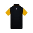 thumbnail image 4 of PLAYERA DEPORTIVA NFL PARA CABALLERO TIPO POLO PITTSBURGH STEELERS 100 % ORIGINAL, 4 of 5
