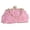 Pink, variant on 2026 Elegant Lace Rose Clutch for Women Cute Floral Evening Bag Funky Flower Purse For Wedding