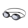 thumbnail image 2 of Gafas de natación, gafas de natación, impermeables, suaves, protección ocular, ajustables para hombres y mujeres, piscina, buceo al aire libre Negro, 2 of 8