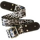 thumbnail image 1 of Correa para guitarra, Strap guitarra acústica, bajo eléctrico, guitarra eléctrica Kidam Safari leopardo, 1 of 3