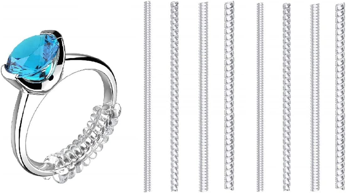 Ring Size Adjuster for Loose Rings Invisible Ring Guard Clip