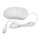 thumbnail image 5 of Ratón con Cable Básico de 3 Botones Ratón óptico Usb de 1200DPI para Ordenador Portátil Ratón de Color Sólido de Diseño Simple para Oficina en Casa ANGGREK Otros, 5 of 8