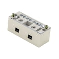 thumbnail image 1 of Shisuyan Wiring Connection Box ABS 1Pack 3.9x1.5in, 1 of 8